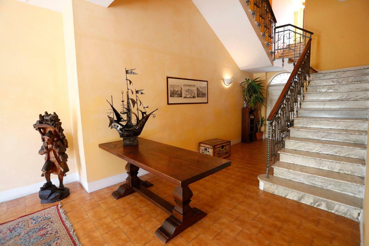 Garibaldi33 Hotel Avezzano Eksteriør billede