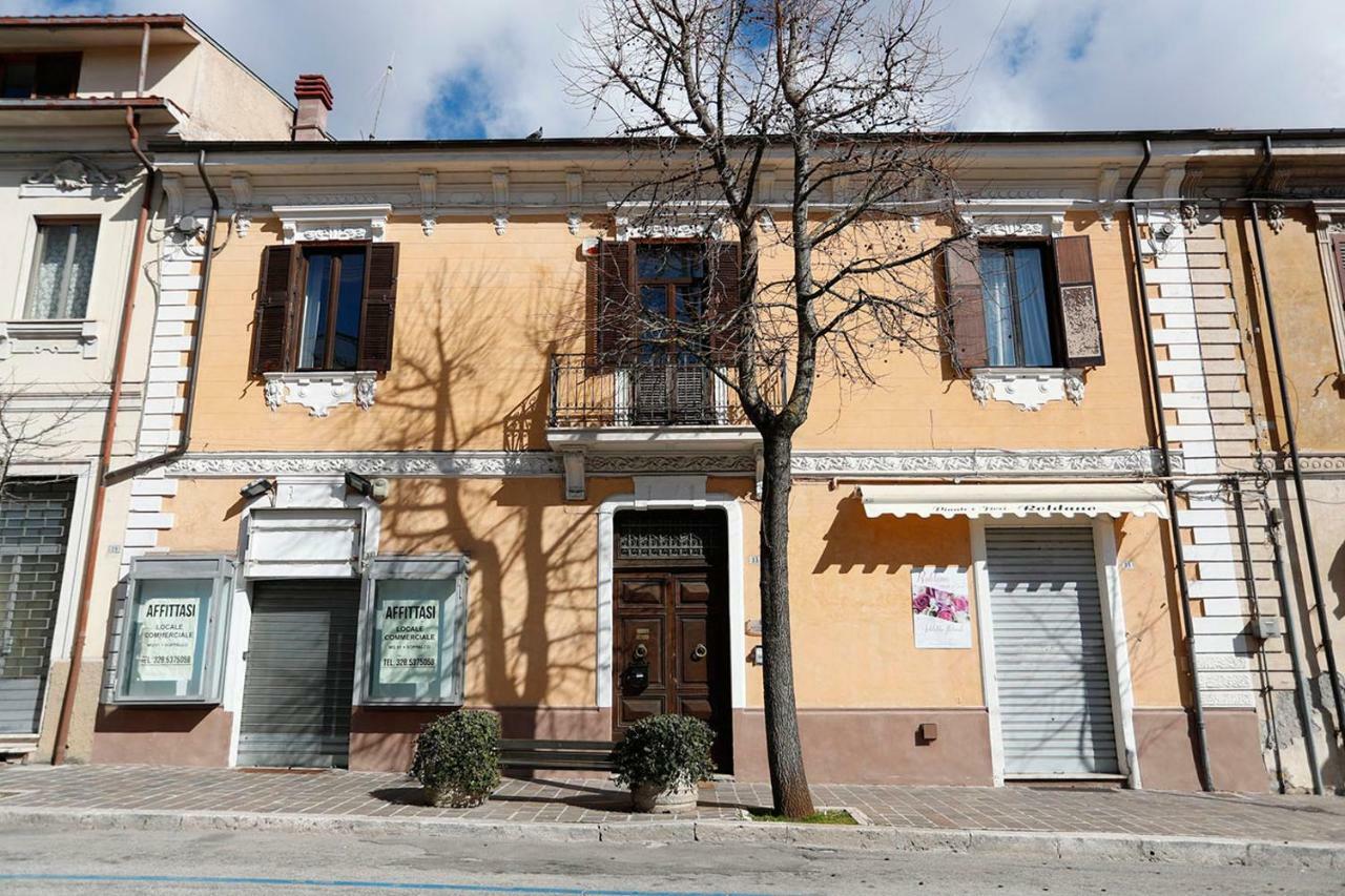 Garibaldi33 Hotel Avezzano Eksteriør billede
